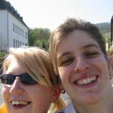 2005 Fahrt nach Bad Honnef